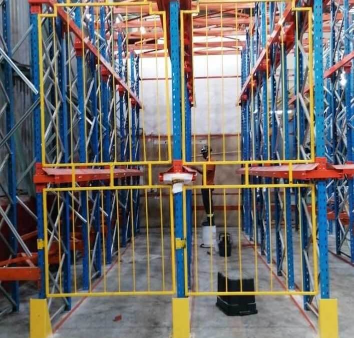 Drive In Racking Systems and its Benefits for Warehouse Storage