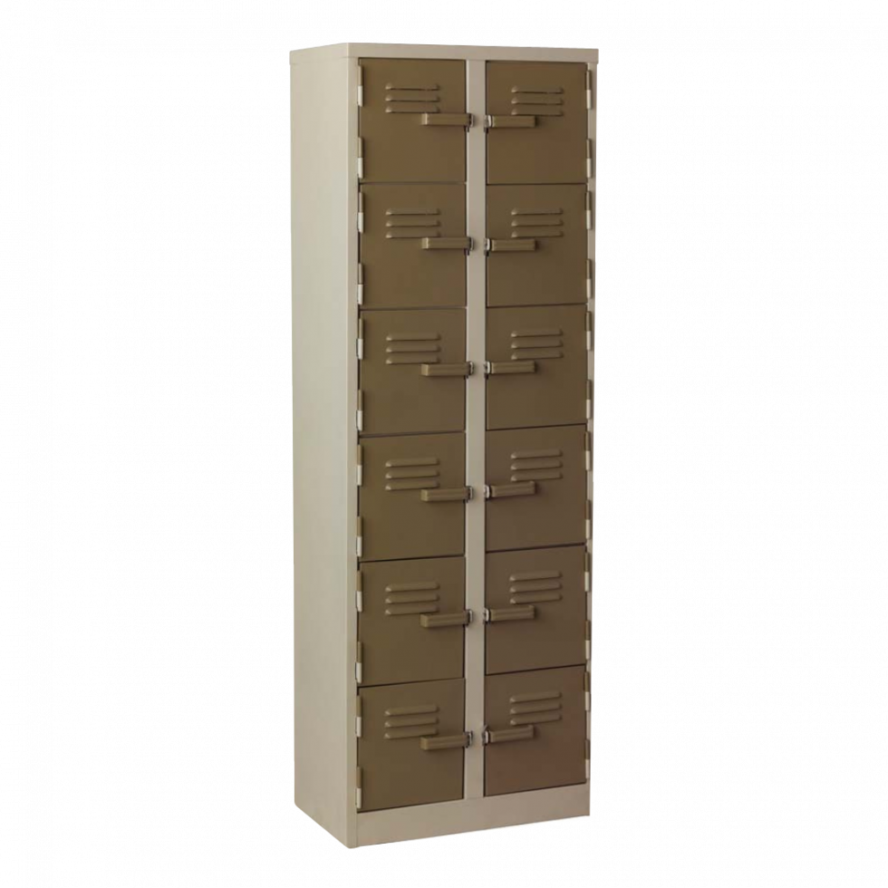 Factory Lockers - Duzi Storage Solutions