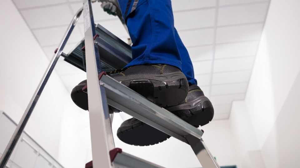 Duzi Storage Solutions Ladder Duzi Storage Solutions Ladder