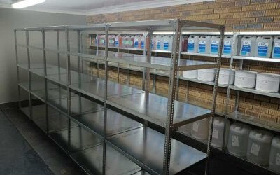 Shelving and Racking – Boost Warehouse Efficiency and Drive Sales