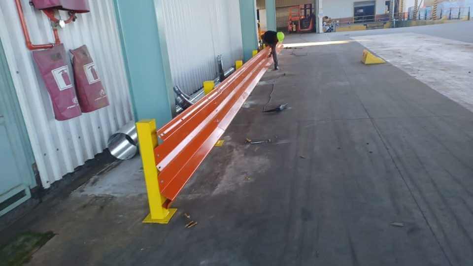 Duzi Storage Solutions Media Crash Barriers Duzi Storage Solutions Media Crash Barriers