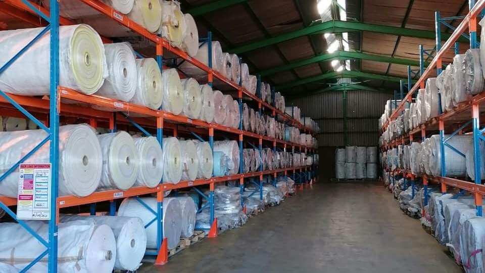 Duzi Storage Solutions Media Gondola Shelving