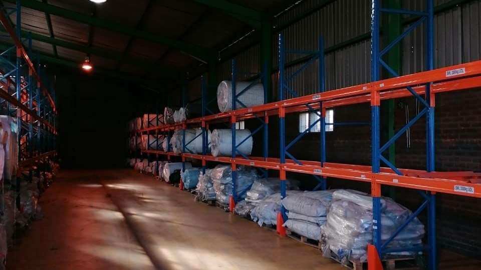 Duzi Storage Solutions Media Industrial Racking (2) Duzi Storage Solutions Media Industrial Racking (2)