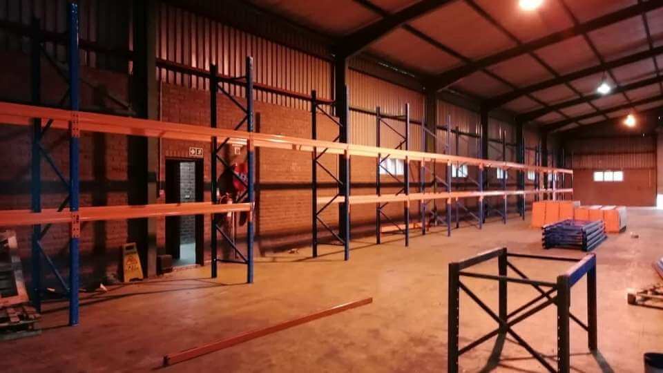 Duzi Storage Solutions Media Industrial Racking Duzi Storage Solutions Media Industrial Racking