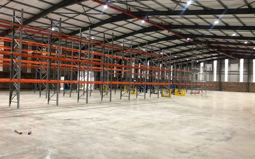 How Pallet Racking Improves Warehouse Efficiency and Picking Turnaround Time