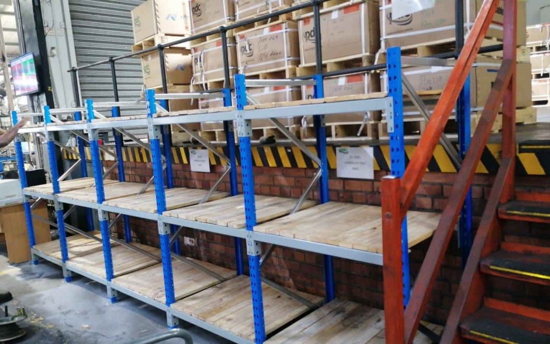 How to Optimize Your Warehouse Layout with Efficient Shelving Solutions
