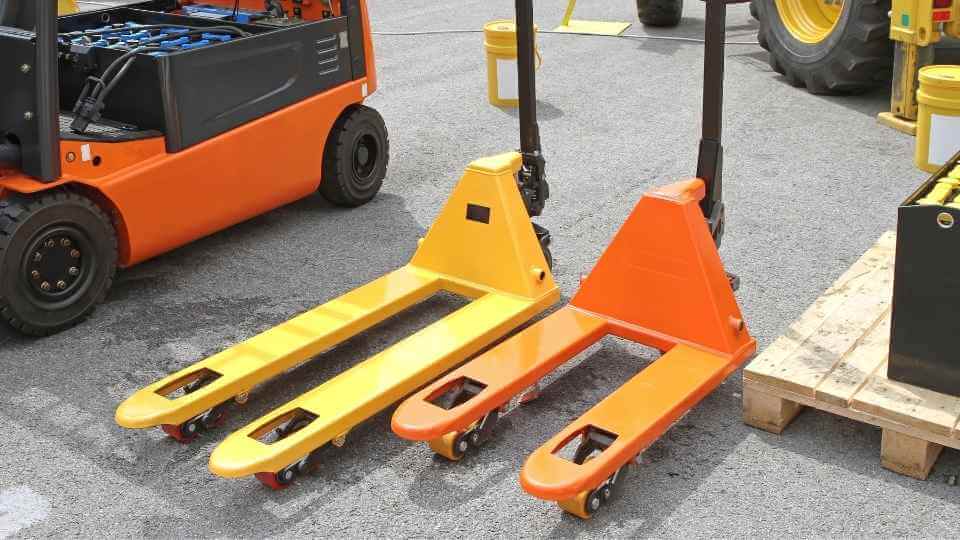 Duzi Storage Solutions Pallet Jack
