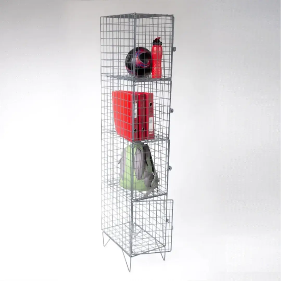 Duzi Storage Solutions Factory Lockers