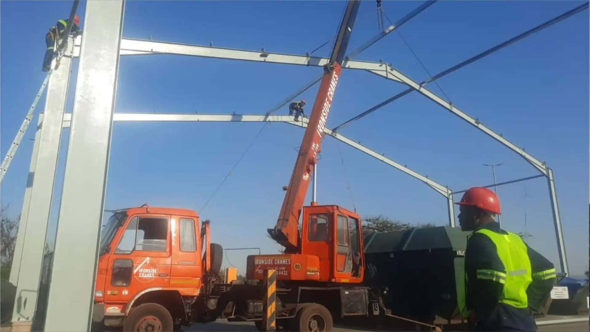 steel structures steel structures