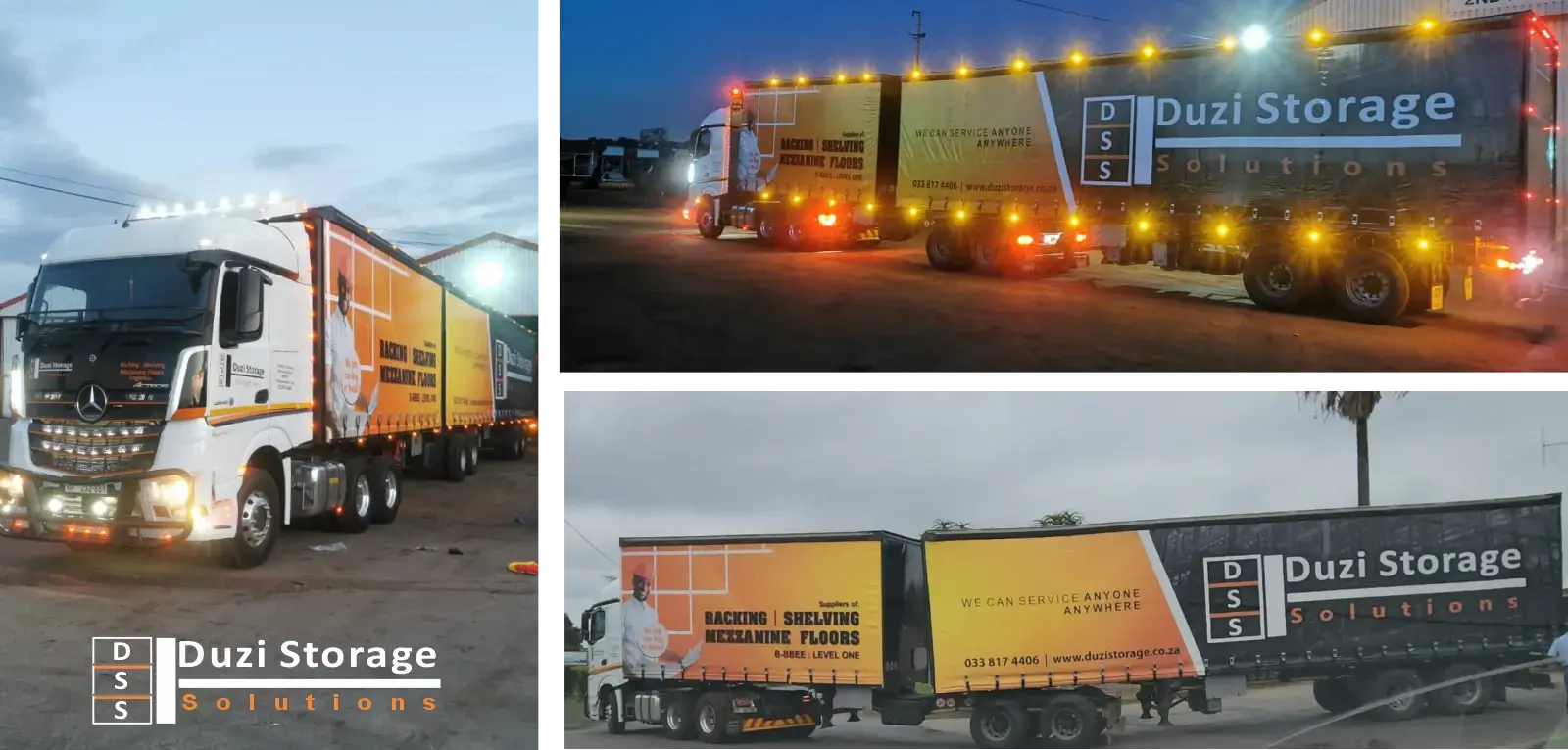 duzi logistics