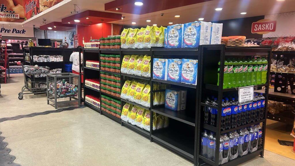 Duzi Storage Solutions Smart Shelving